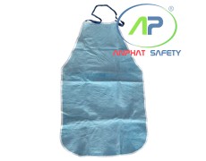 yếm da hàn (Tạp dề) 